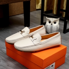 Hermes Leather Shoes